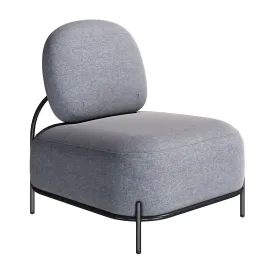 Armchair robert admiraal midnight